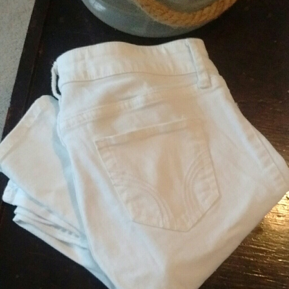 Like New! Hollister Super Skinny Jeans